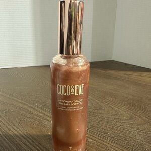 Coco & Eve Antioxidant Glow Shimmer Body Oil 100 ml